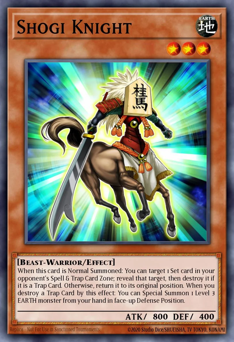 Shogi Knight 「EN」