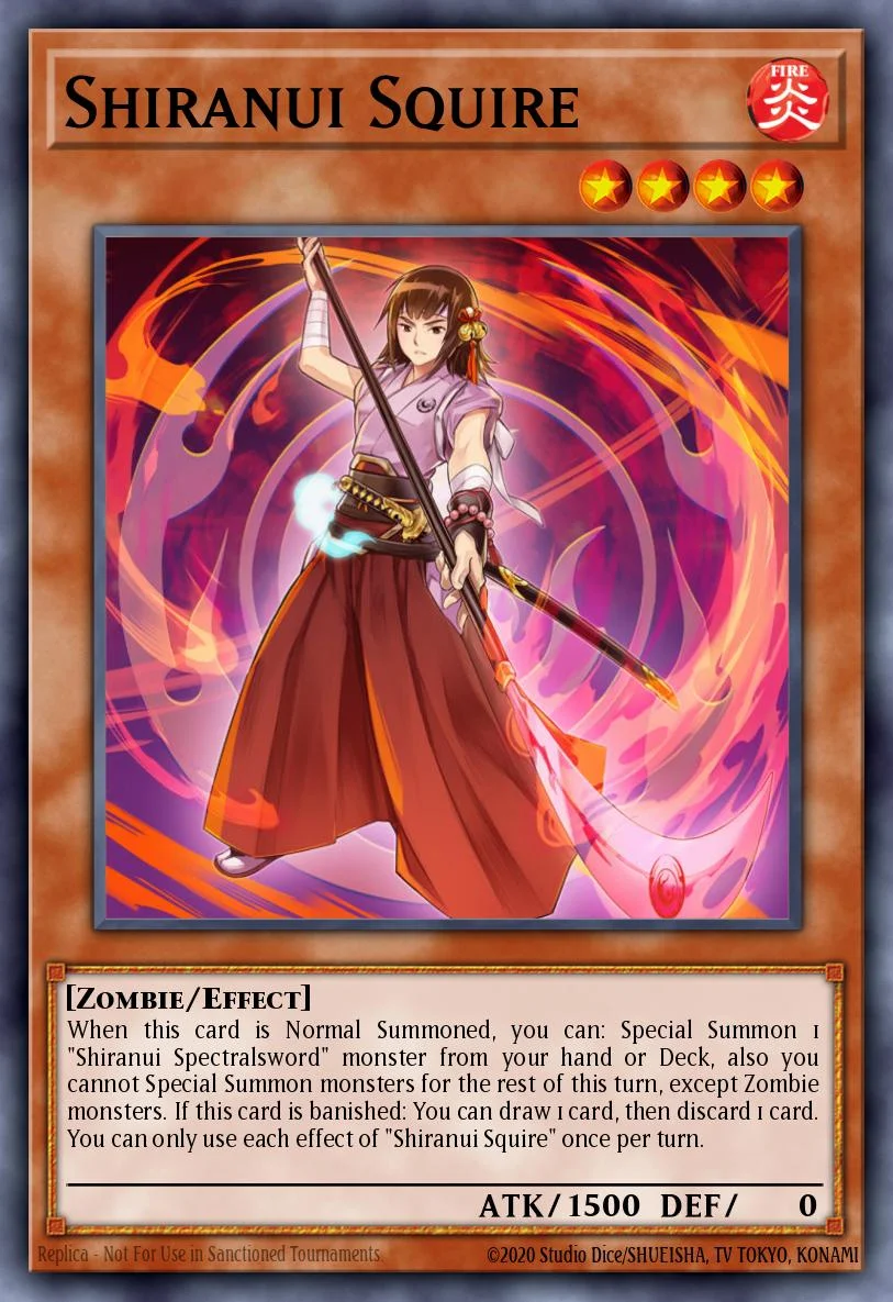 Shiranui Squire 「EN」