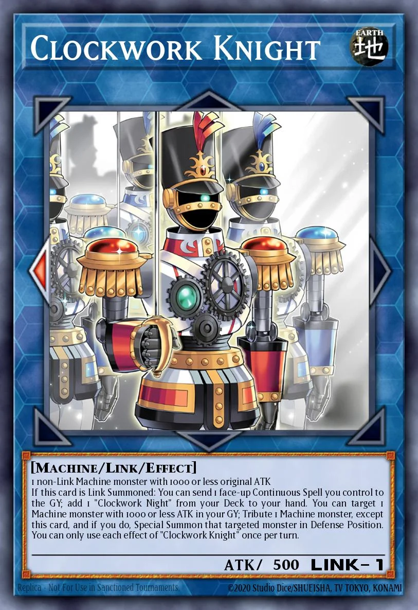 Clockwork Knight 「EN」