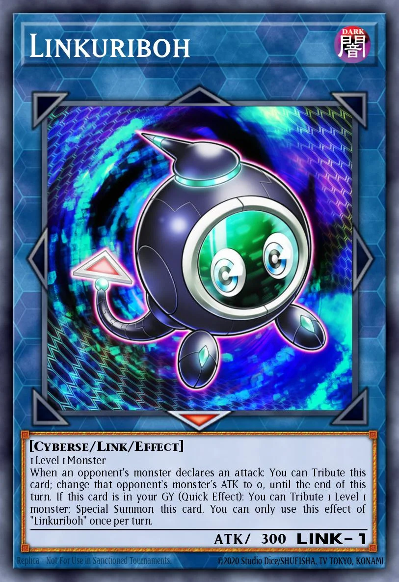 Linkuriboh 「EN」