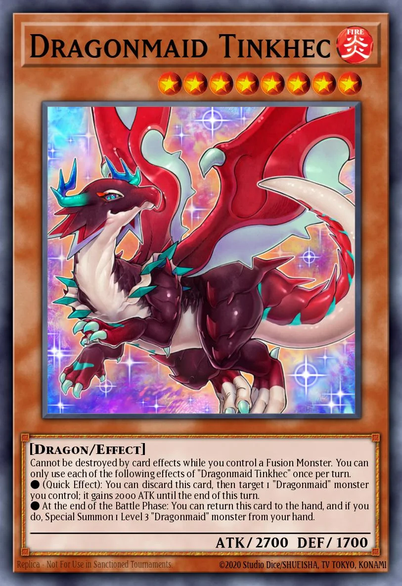 Dragonmaid Tinkhec 「EN」