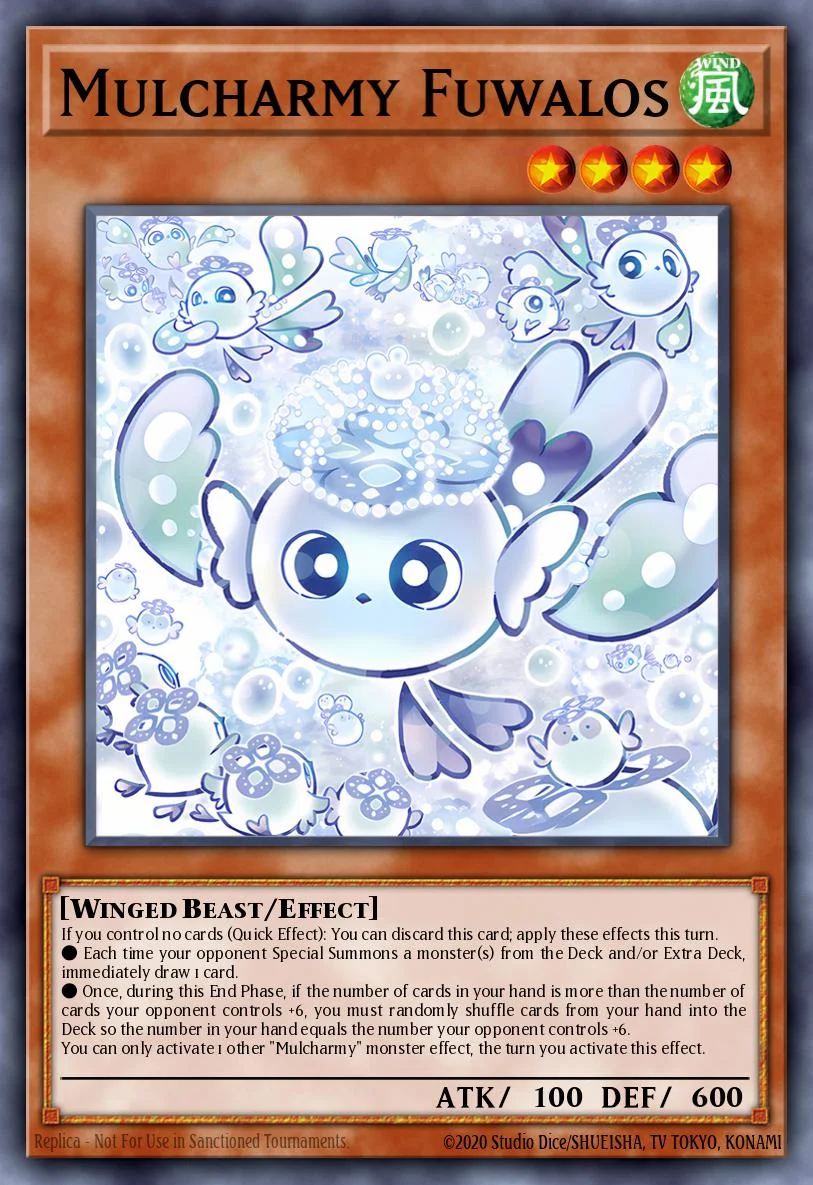 Mulcharmy Fuwalos 「EN」