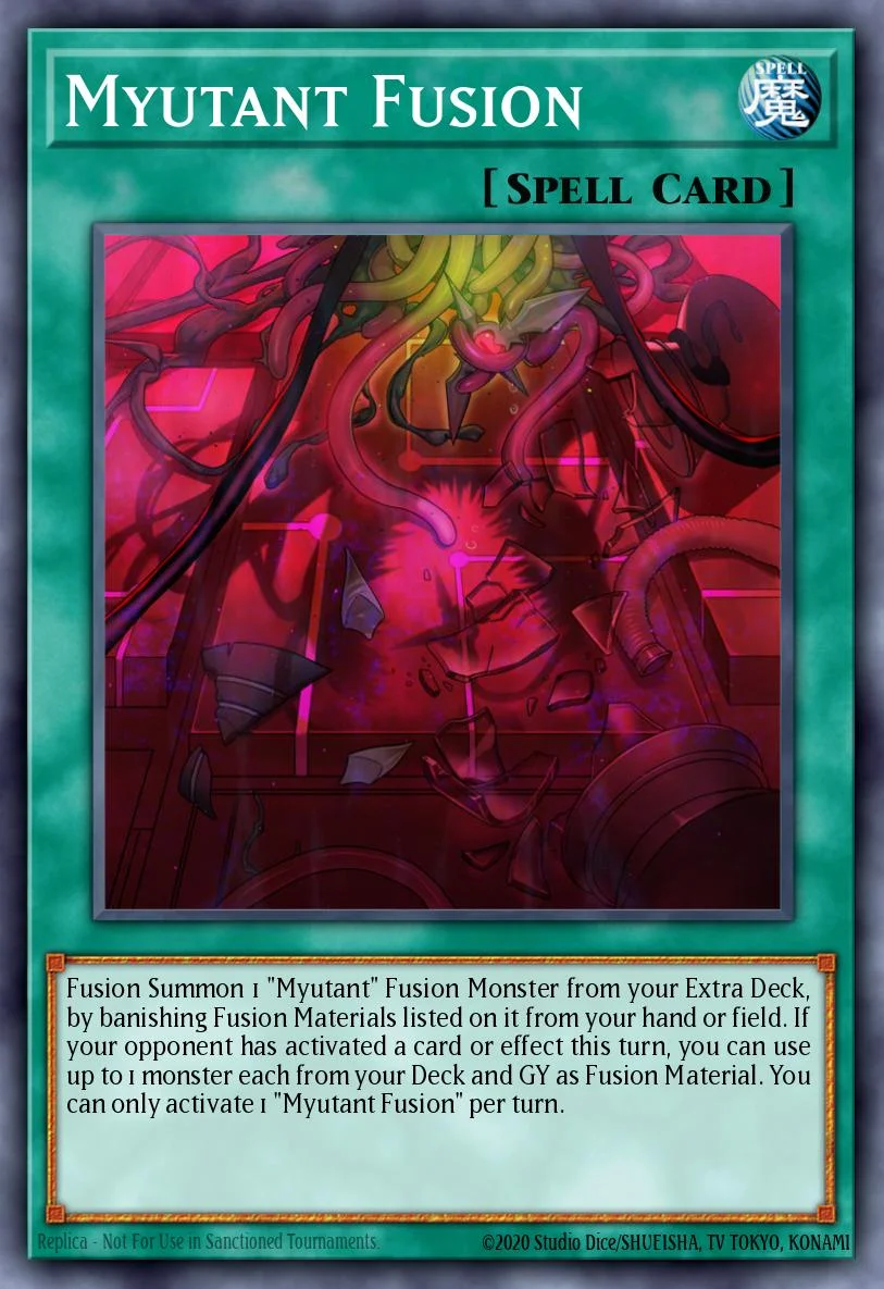 Myutant Fusion 「EN」