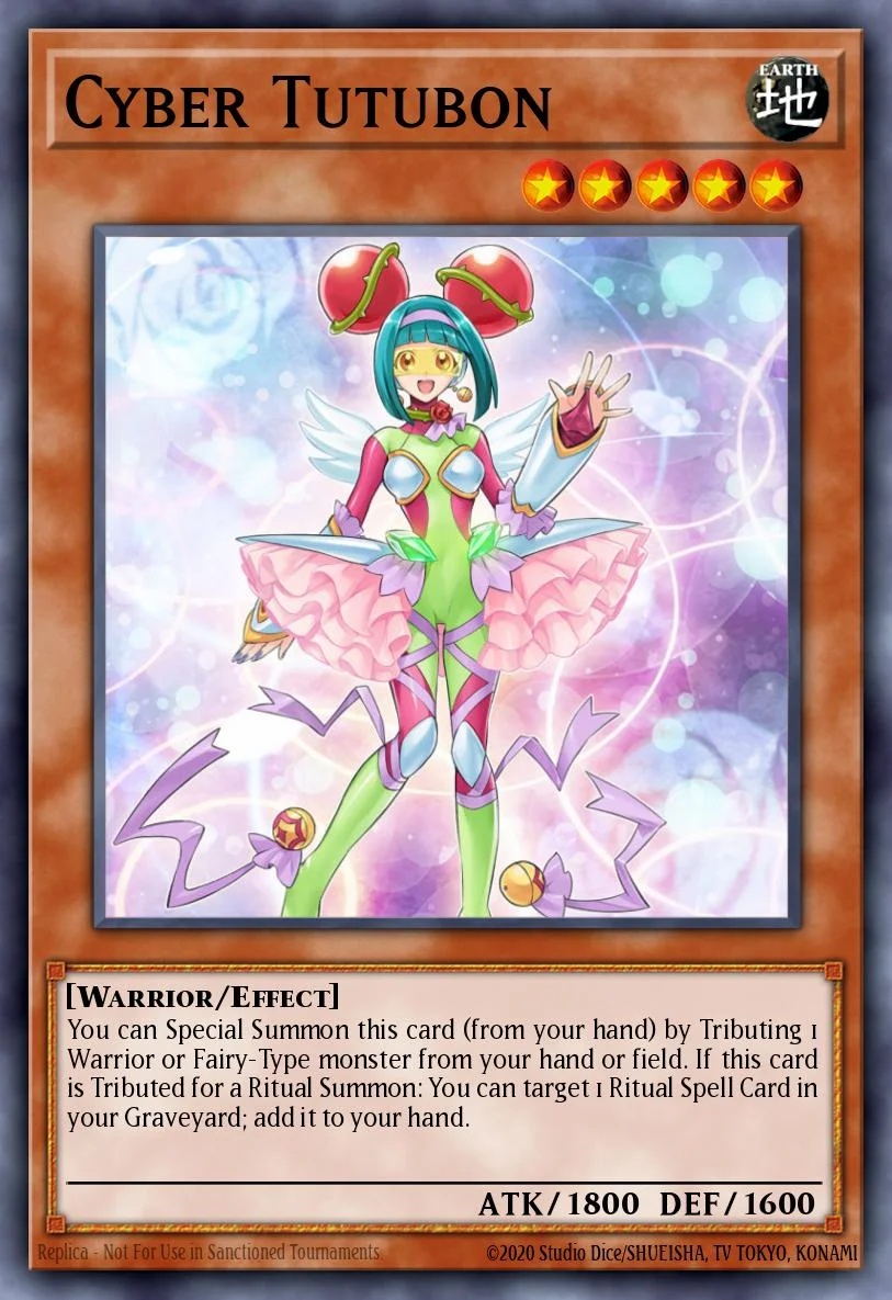 Cyber Tutubon 「EN」