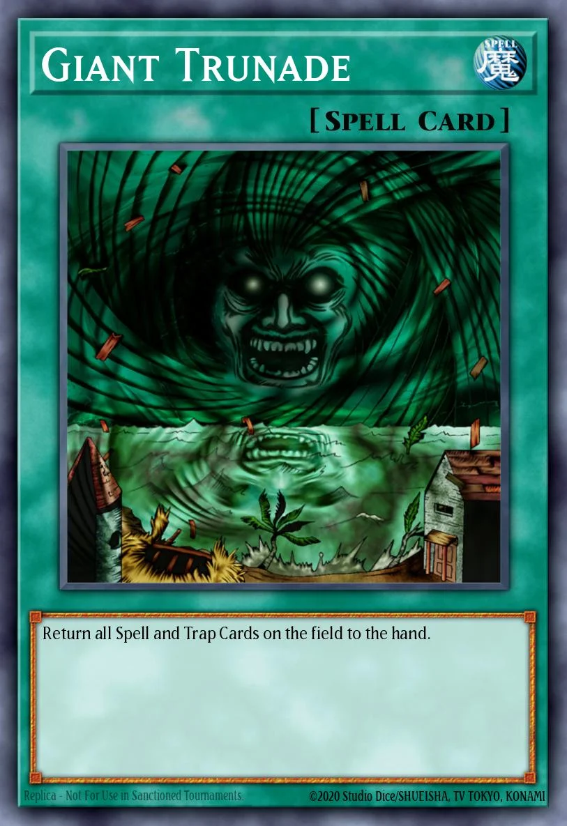 Giant Trunade 「EN」
