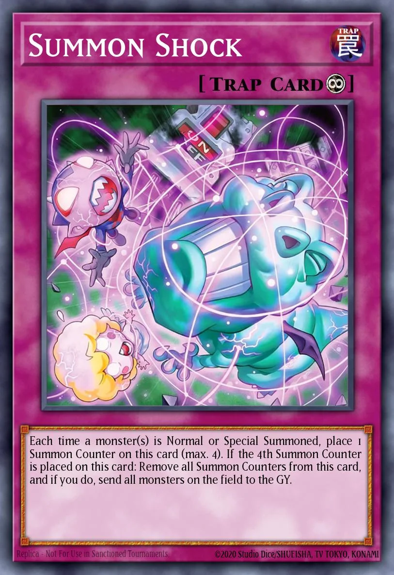Summon Shock 「EN」