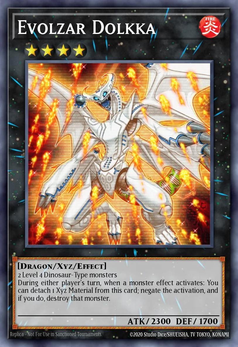 Evolzar Dolkka 「EN」