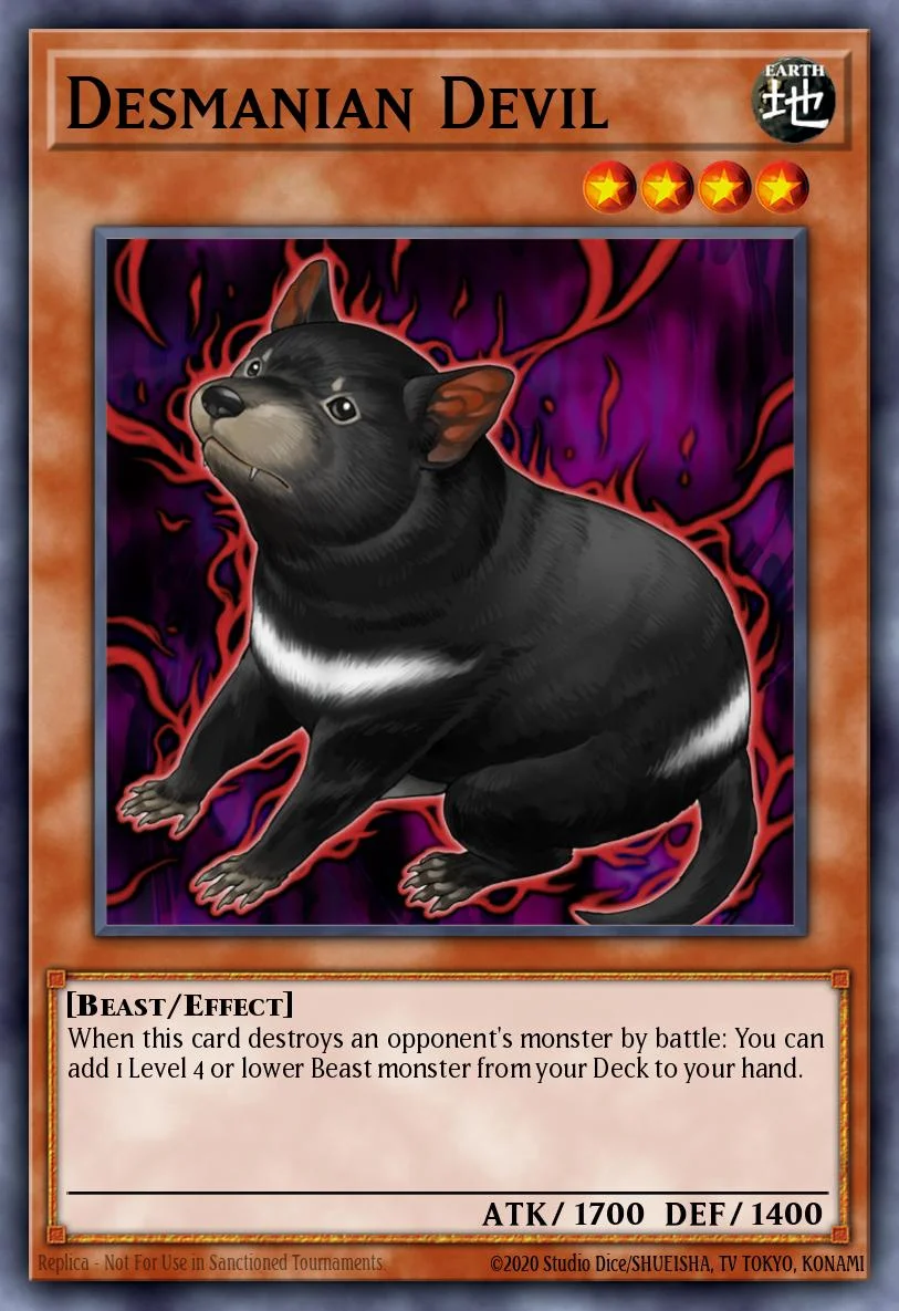 Desmanian Devil 「EN」