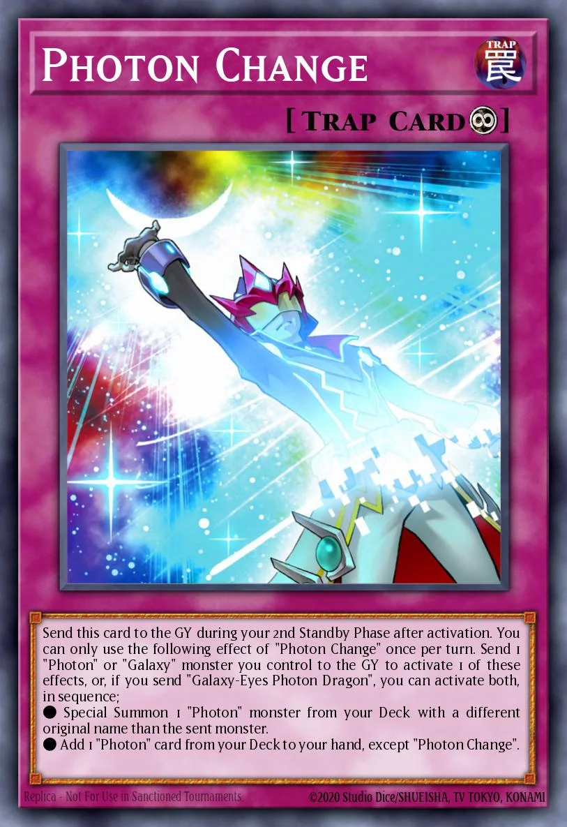 Photon Change 「EN」