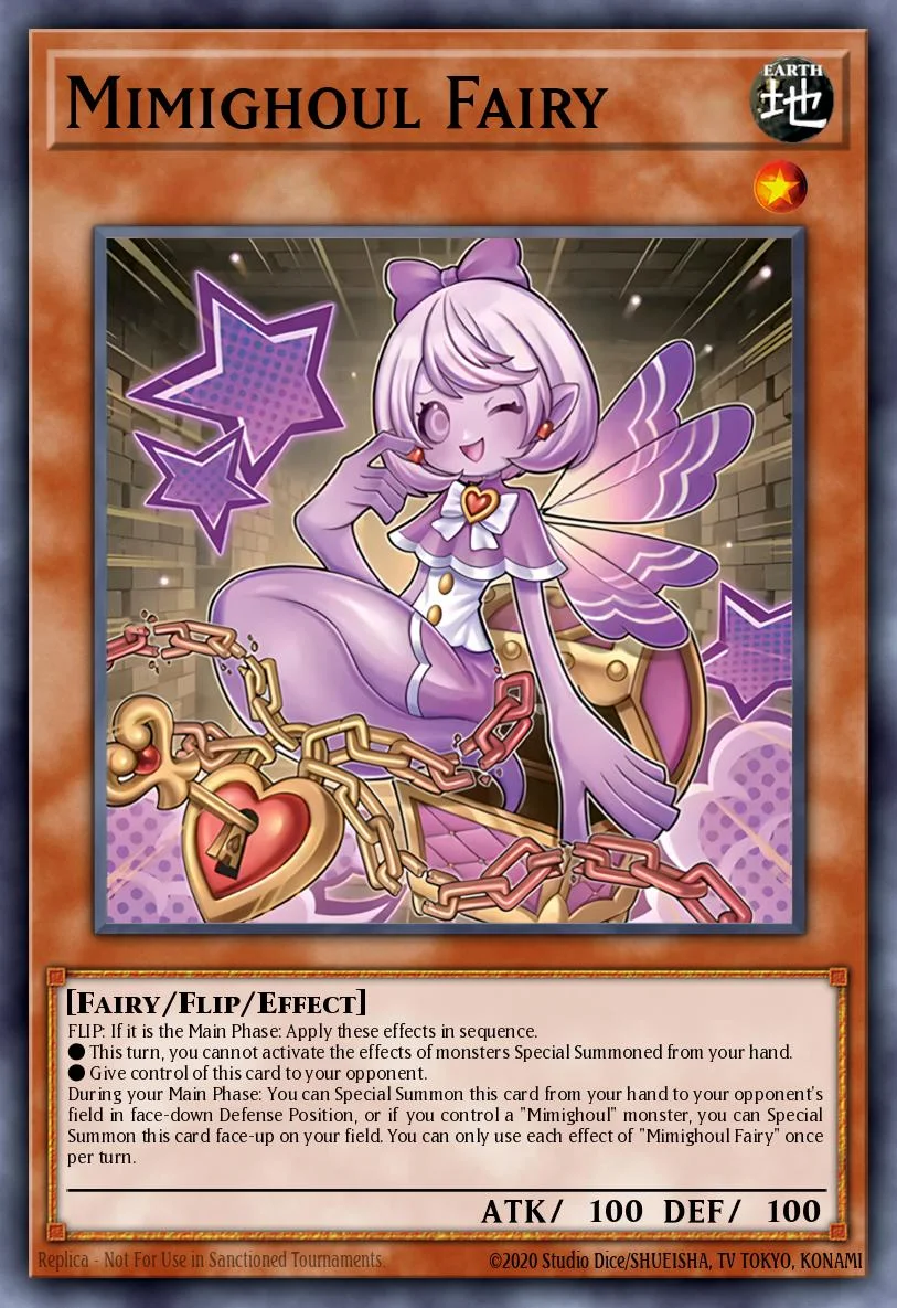 Mimighoul Fairy 「EN」
