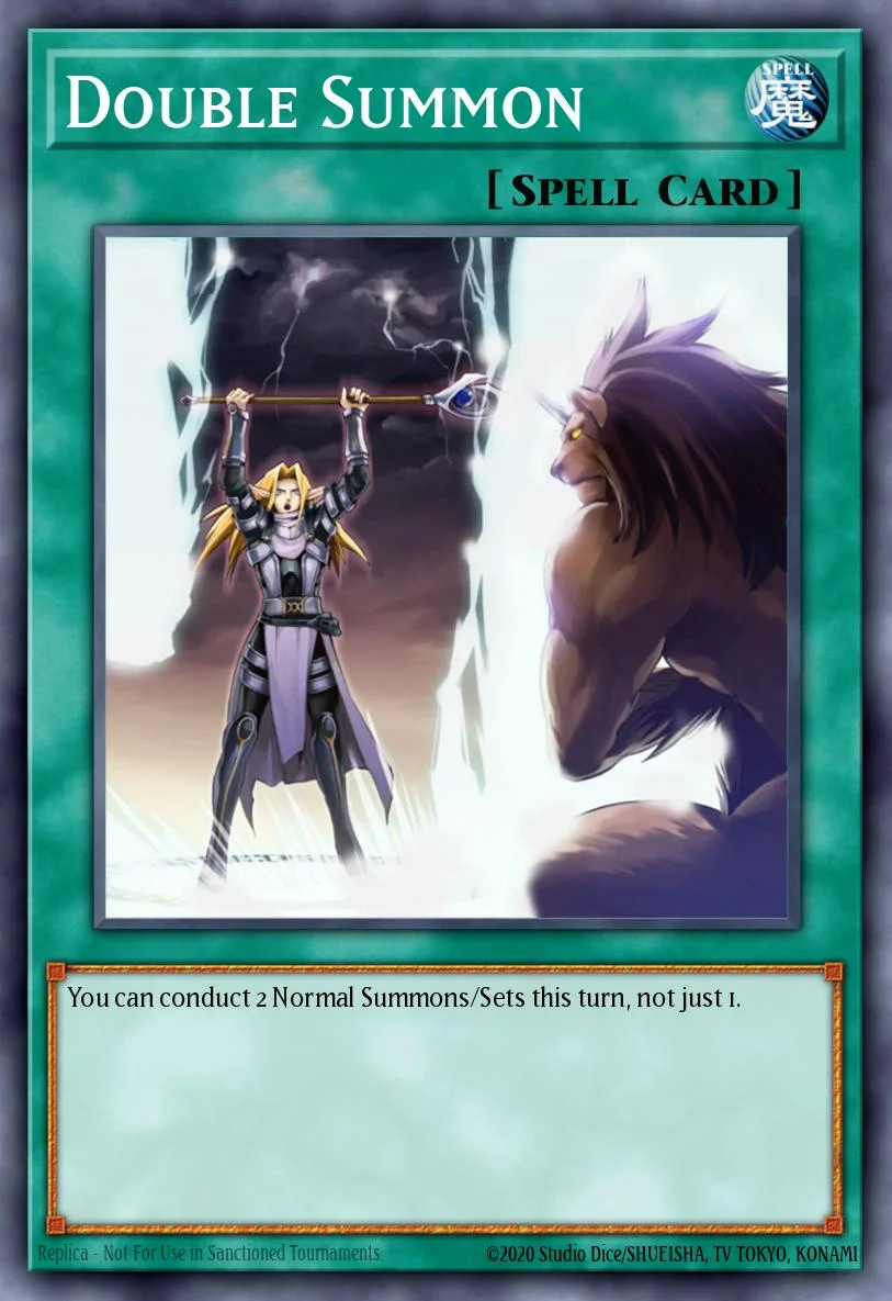 Double Summon 「EN」