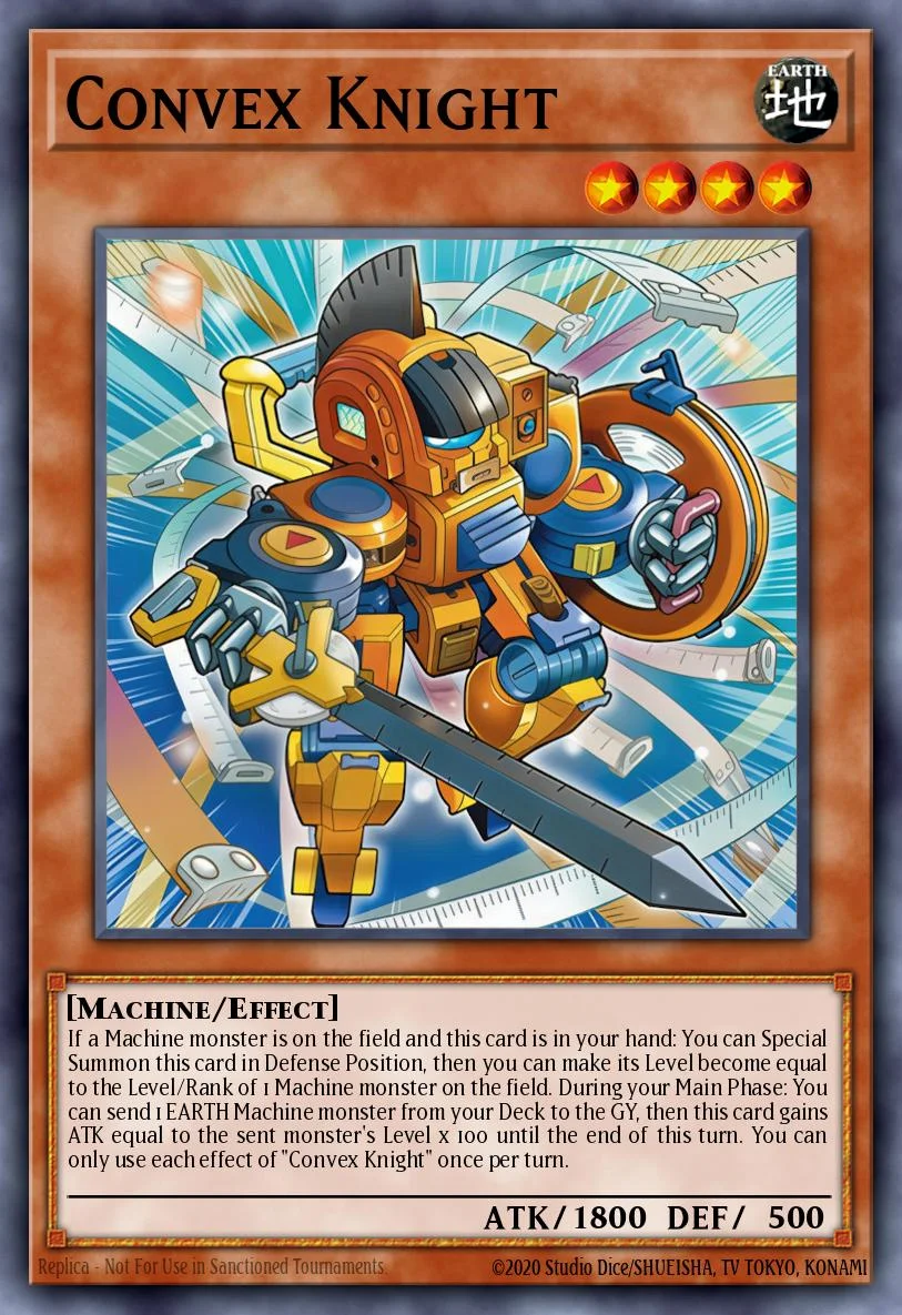 Convex Knight 「EN」