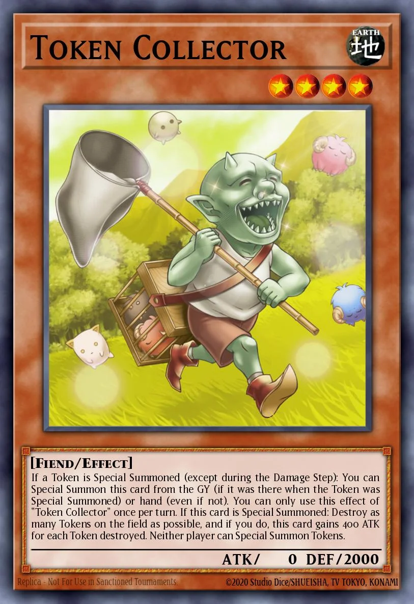 Token Collector 「EN」
