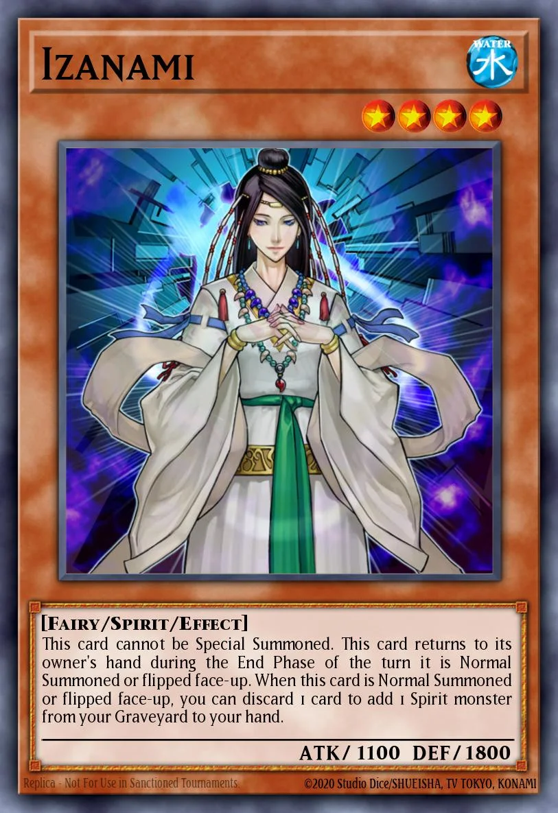 Izanami 「EN」