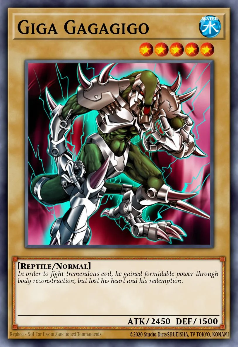 Giga Gagagigo 「EN」