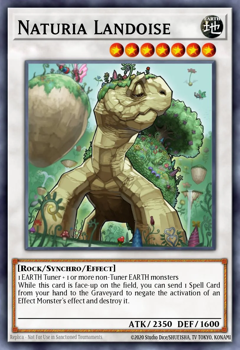 Naturia Landoise 「EN」