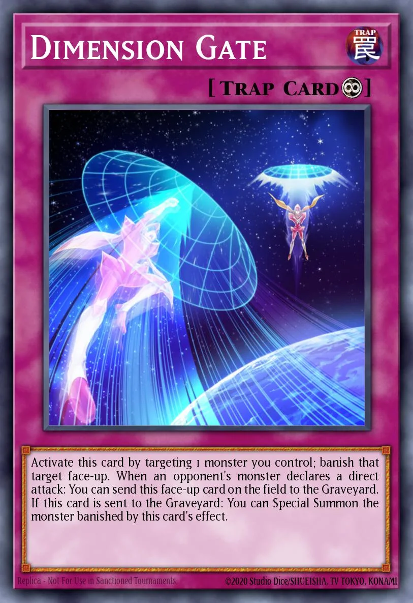 Dimension Gate 「EN」