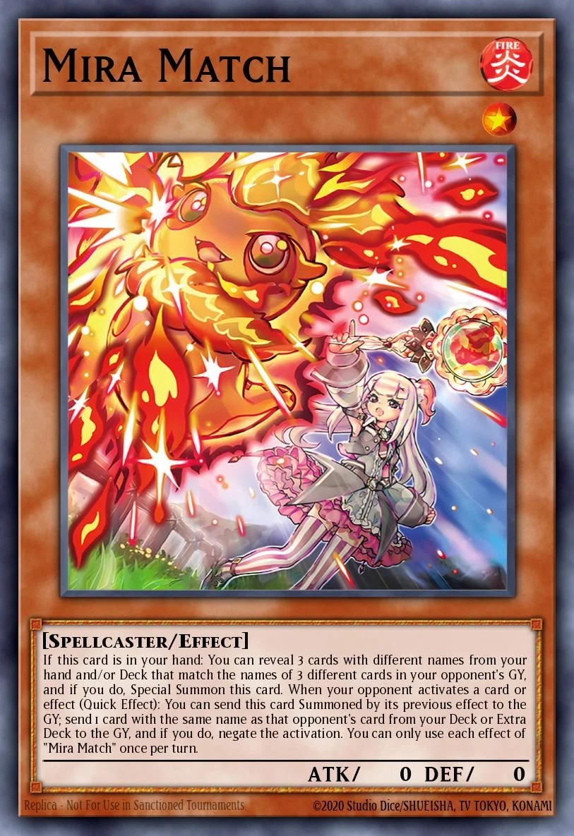 Mira Match 「EN」