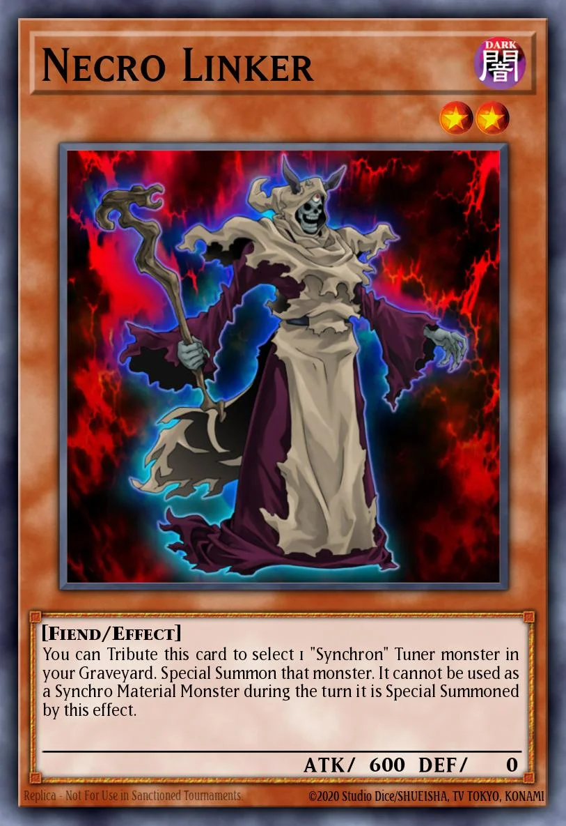 Necro Linker 「EN」