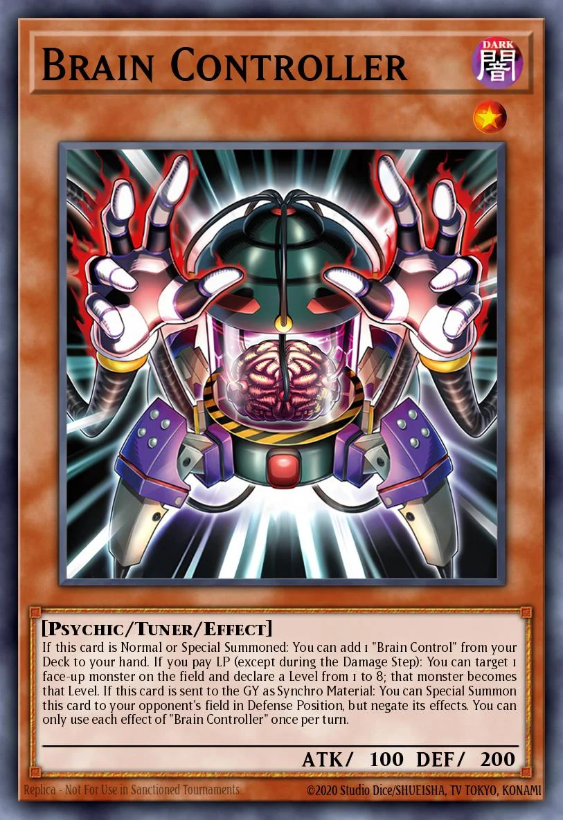 Brain Controller 「EN」