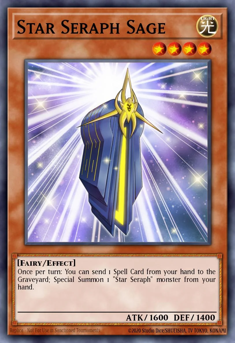 Star Seraph Sage 「EN」