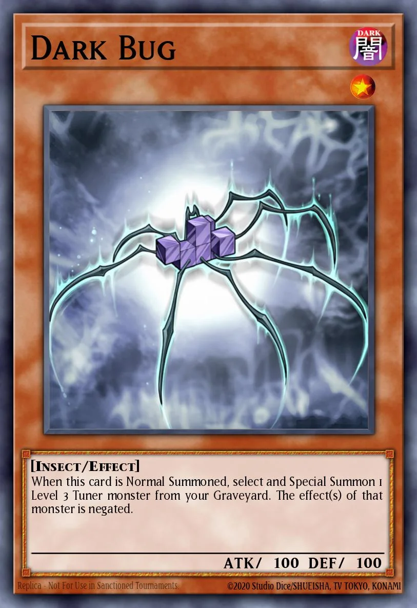Dark Bug 「EN」