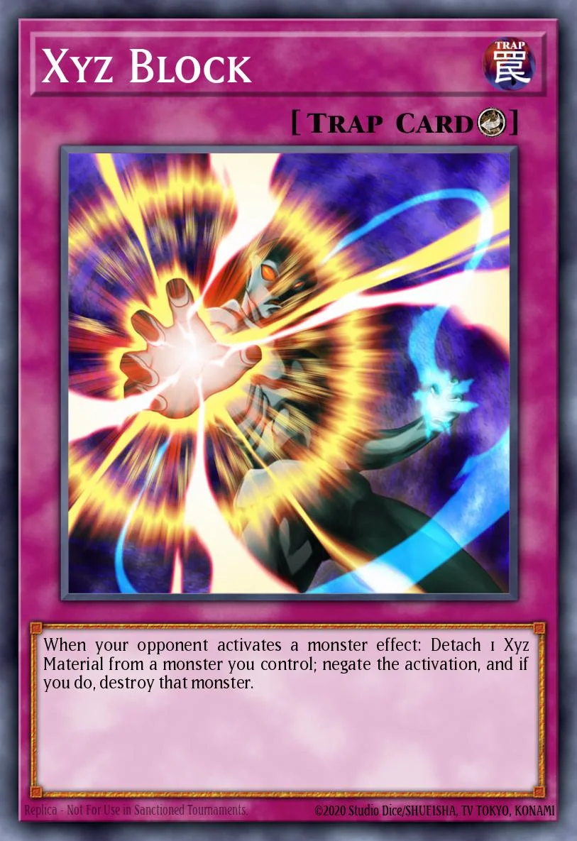 Xyz Block 「EN」