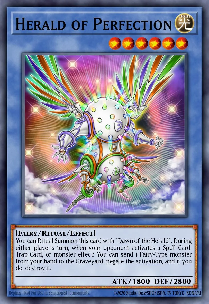 Herald of Perfection 「EN」