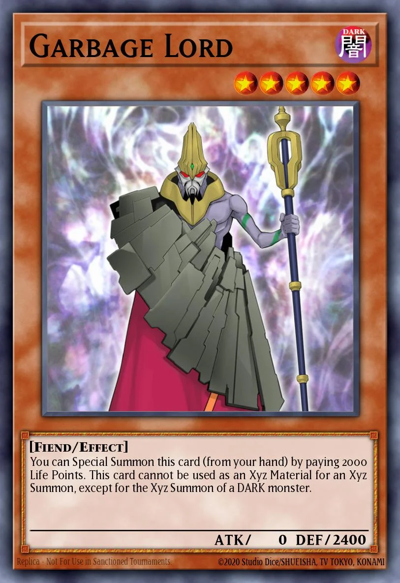 Garbage Lord 「EN」