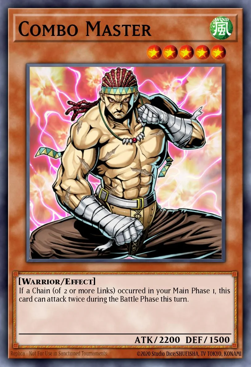 Combo Master 「EN」