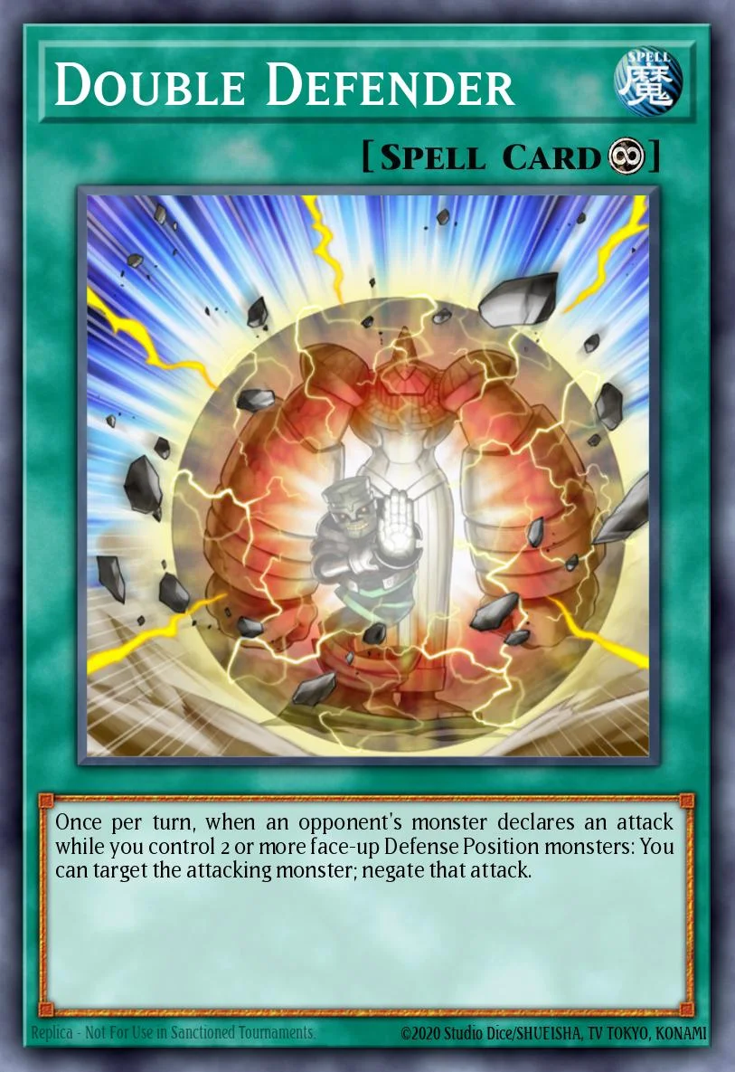 Double Defender 「EN」