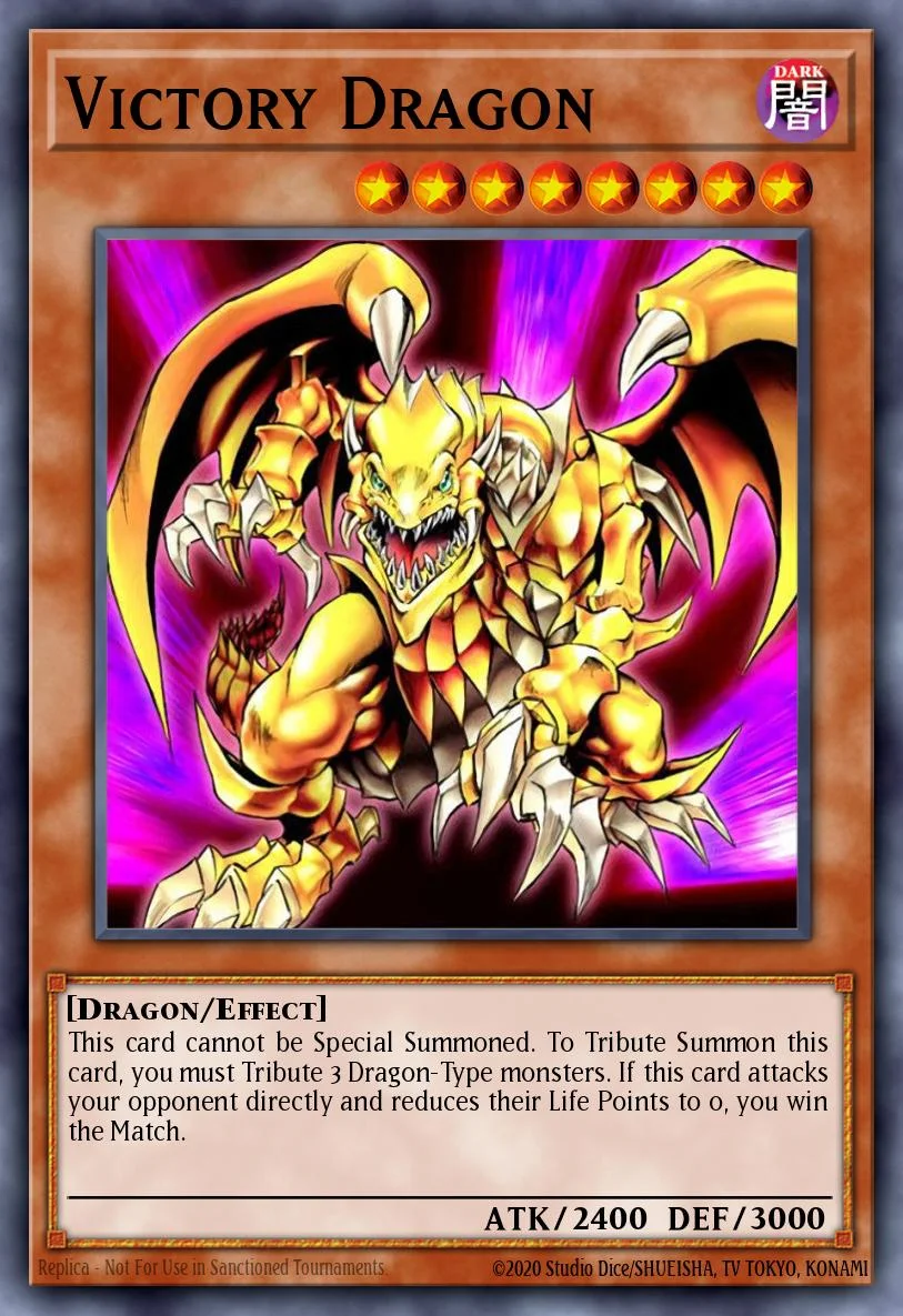 Victory Dragon 「EN」