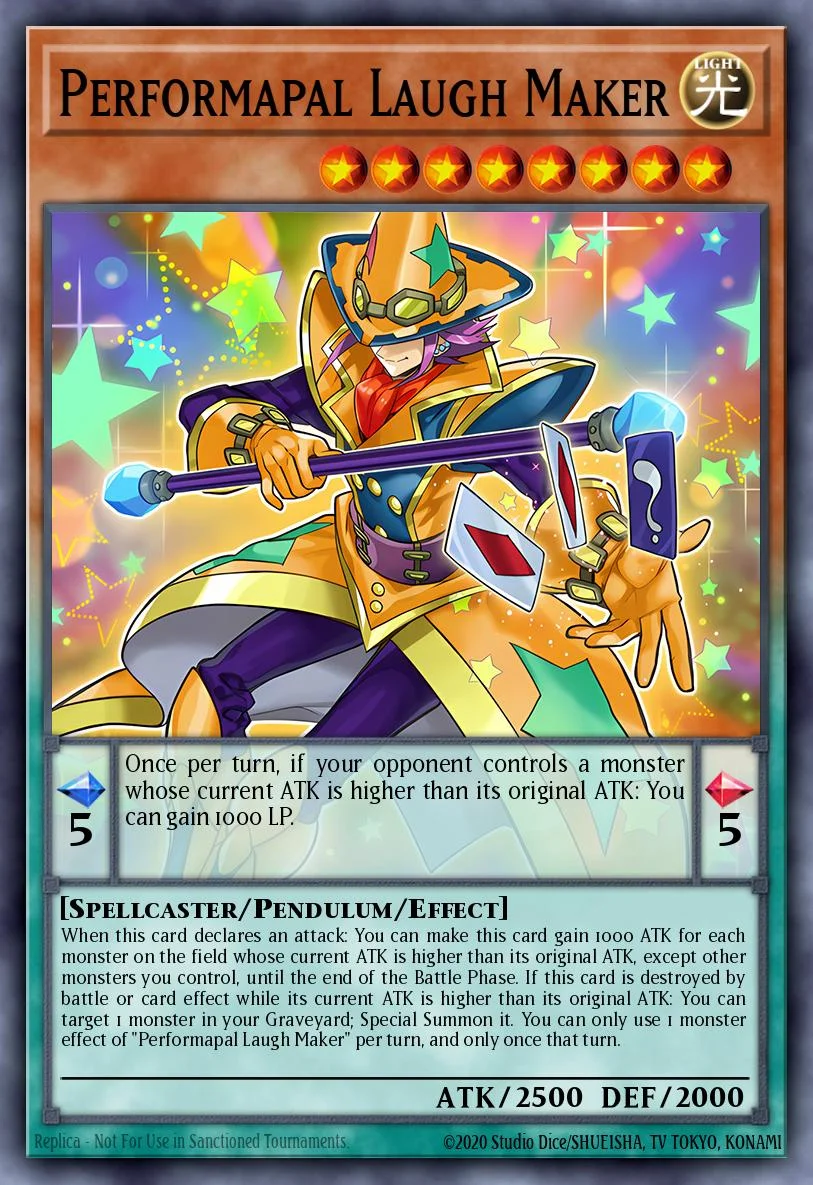 Performapal Laugh Maker 「EN」