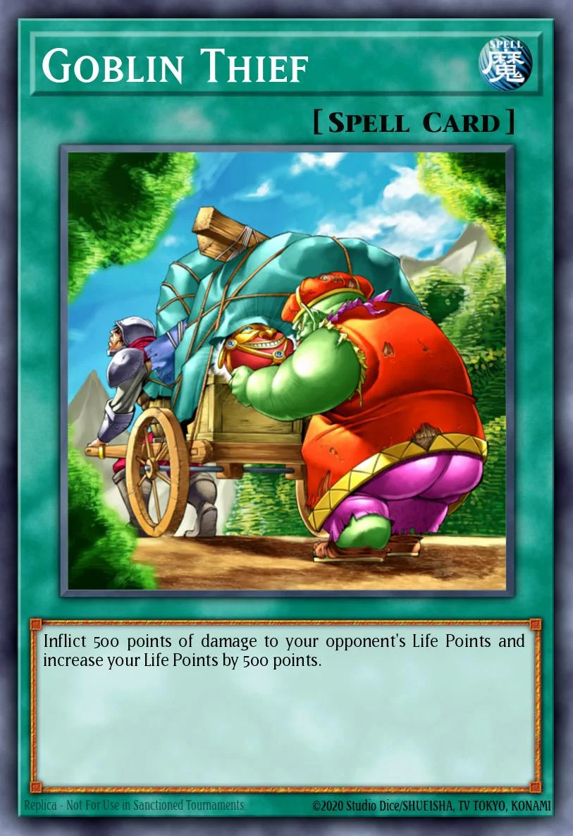 Goblin Thief 「EN」