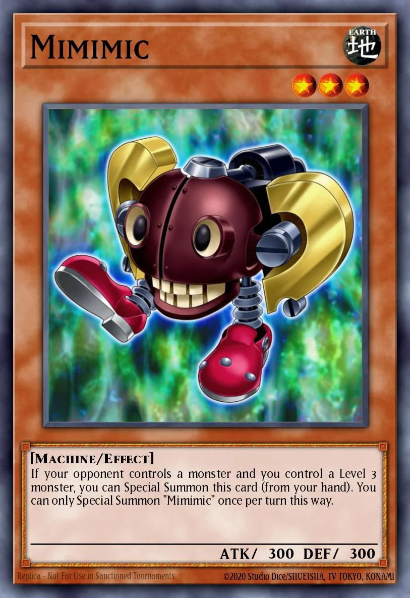 Mimimic 「EN」
