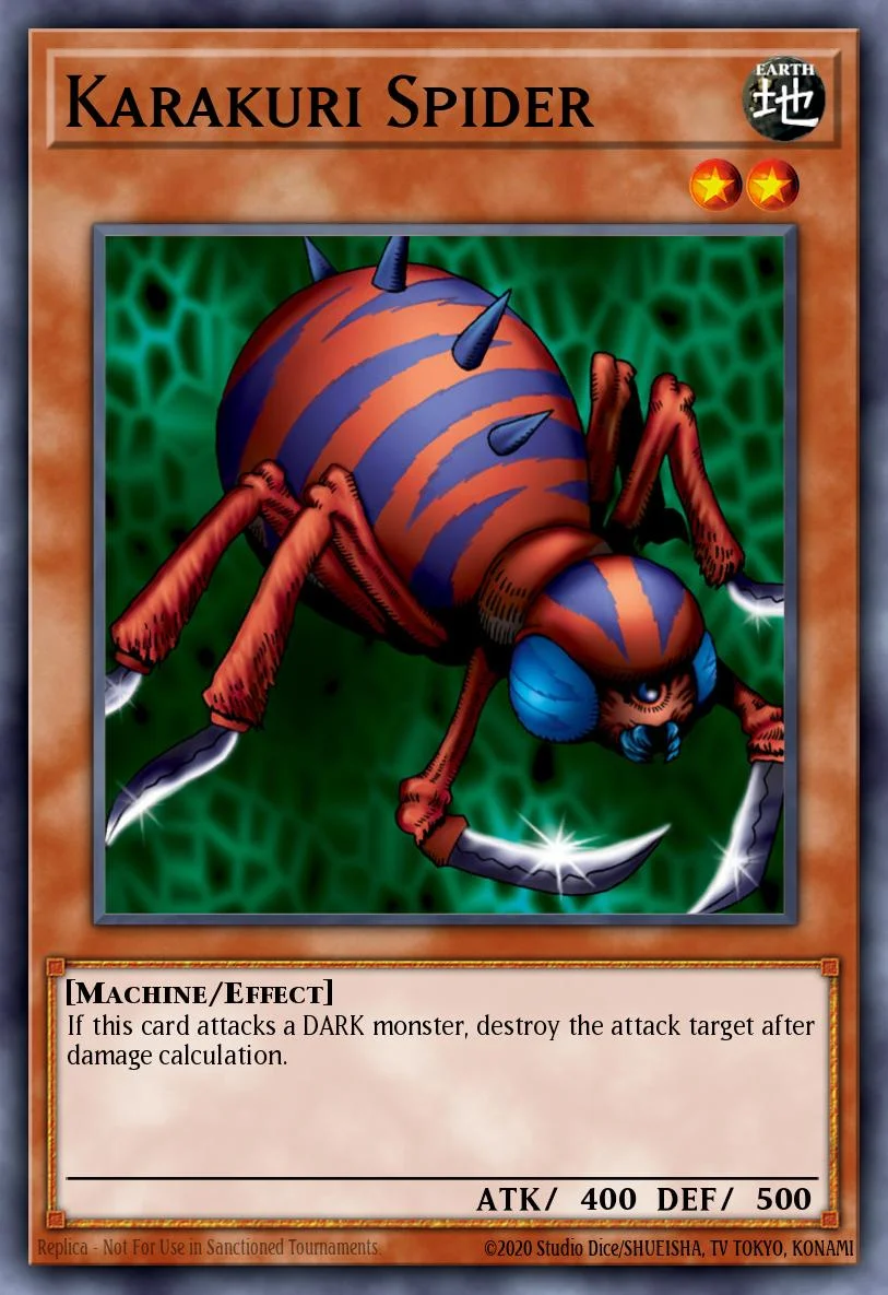 Karakuri Spider 「EN」