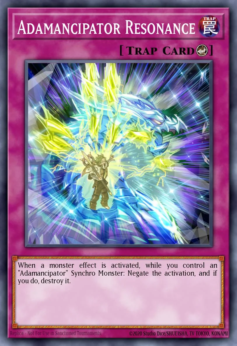 Adamancipator Resonance 「EN」