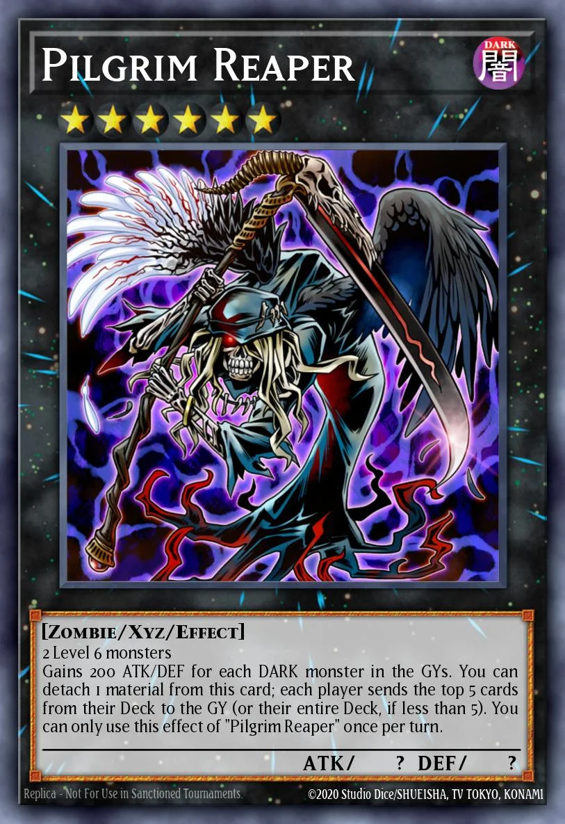 Pilgrim Reaper 「EN」
