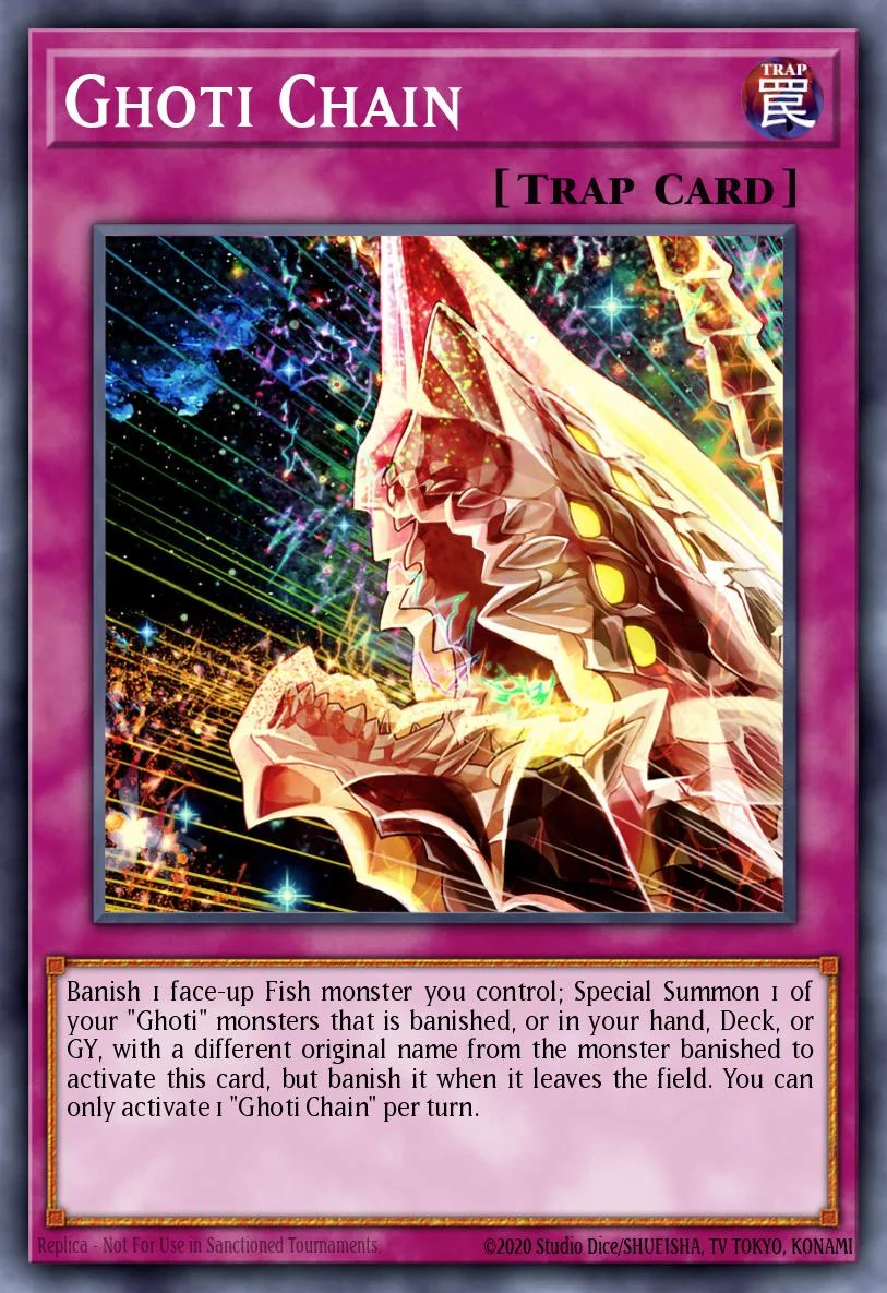 Ghoti Chain 「EN」
