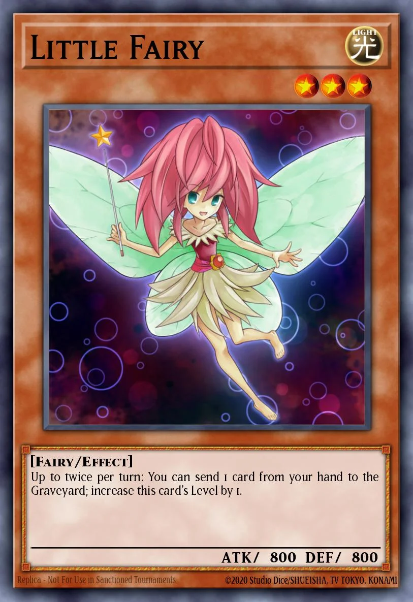 Little Fairy 「EN」