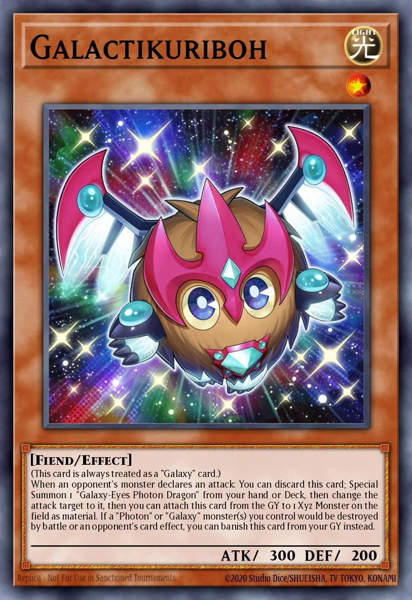 Galactikuriboh 「EN」