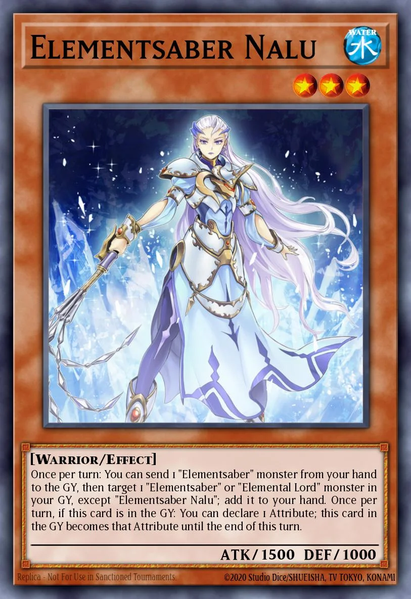 Elementsaber Nalu 「EN」