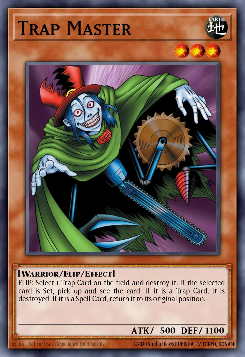 Trap Master 「EN」