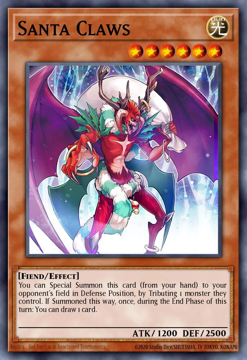 Santa Claws 「EN」