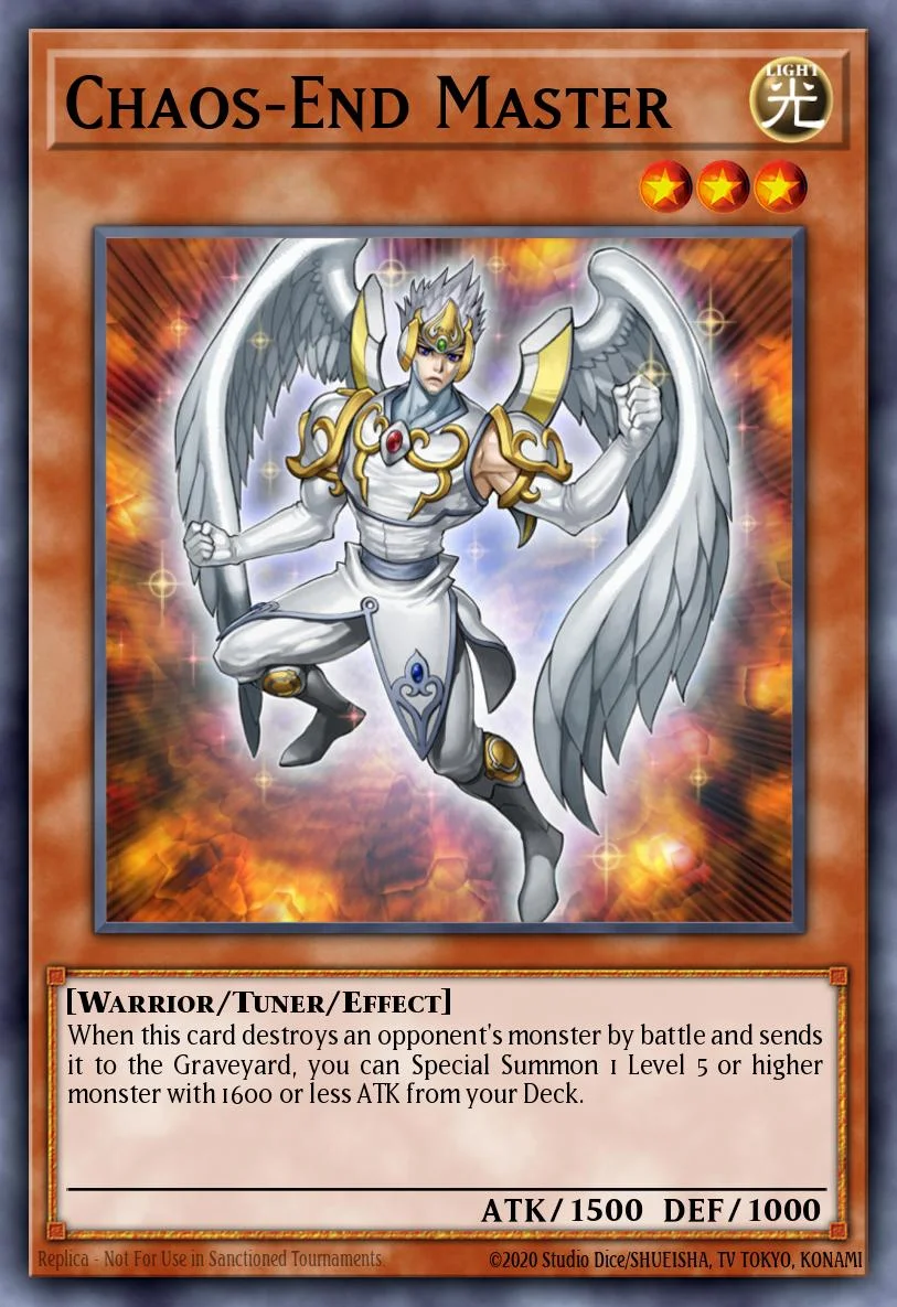 Chaos-End Master 「EN」