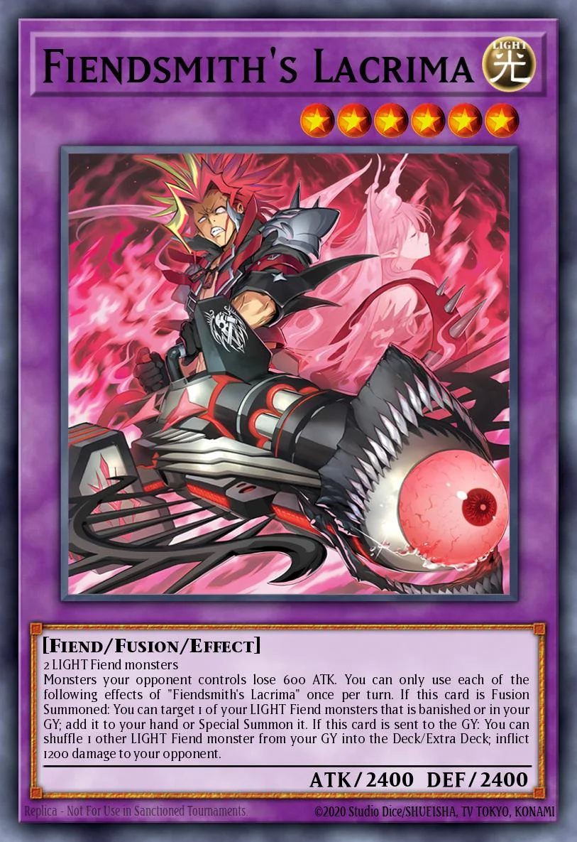 Fiendsmith's Lacrima 「EN」