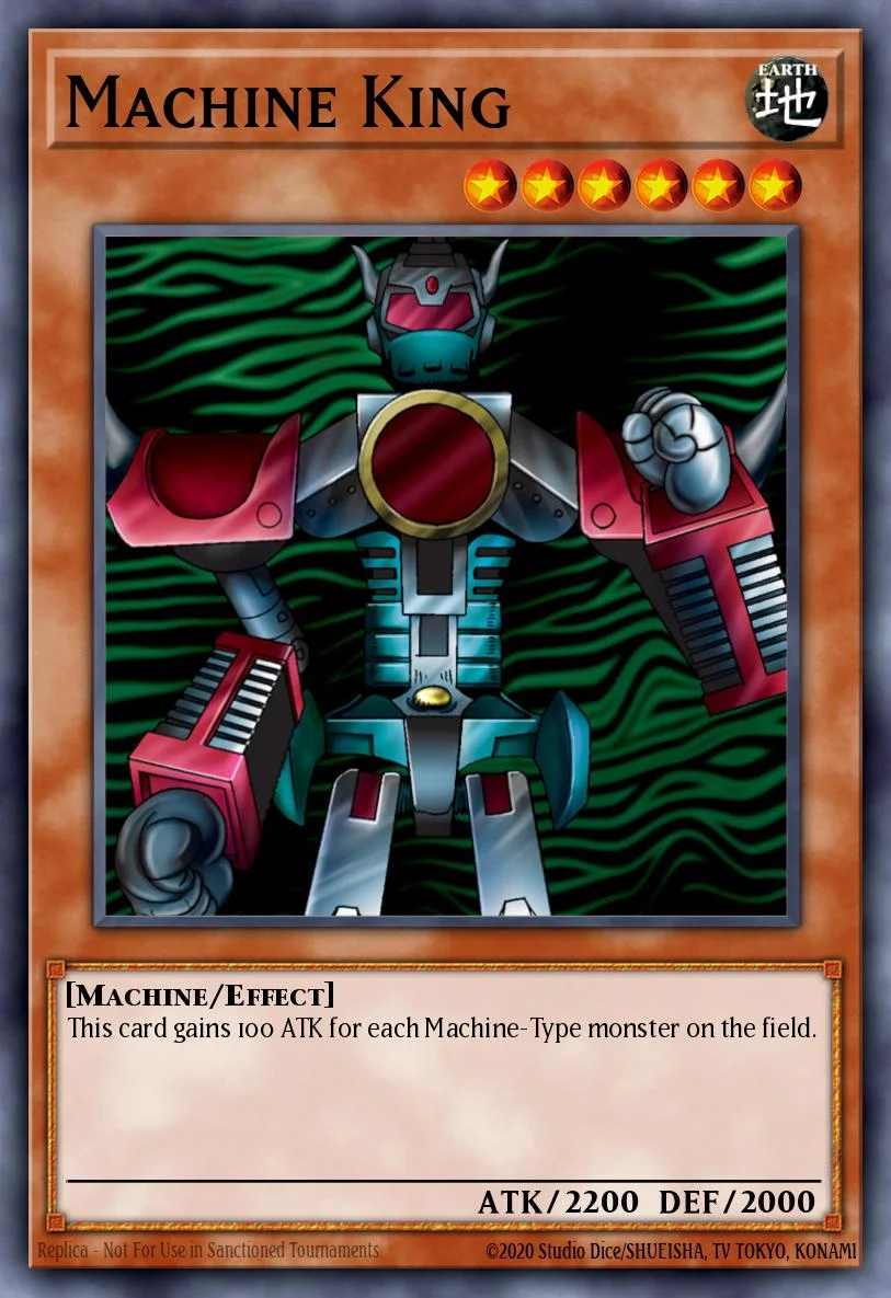 Machine King 「EN」