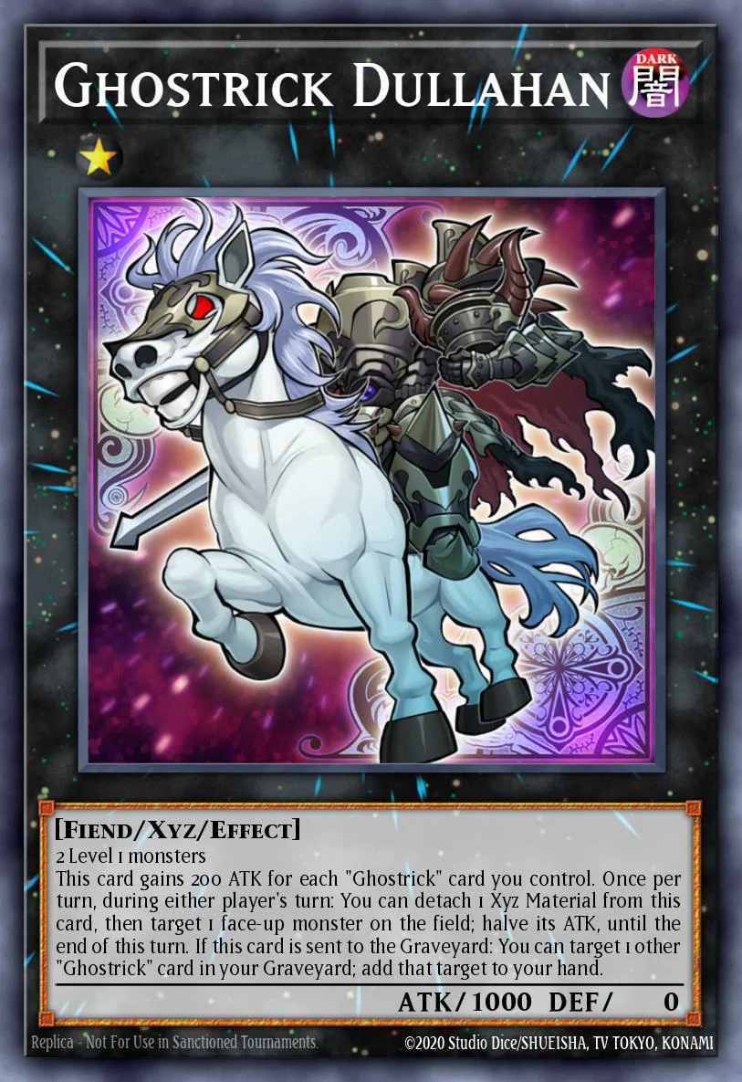 Ghostrick Dullahan 「EN」
