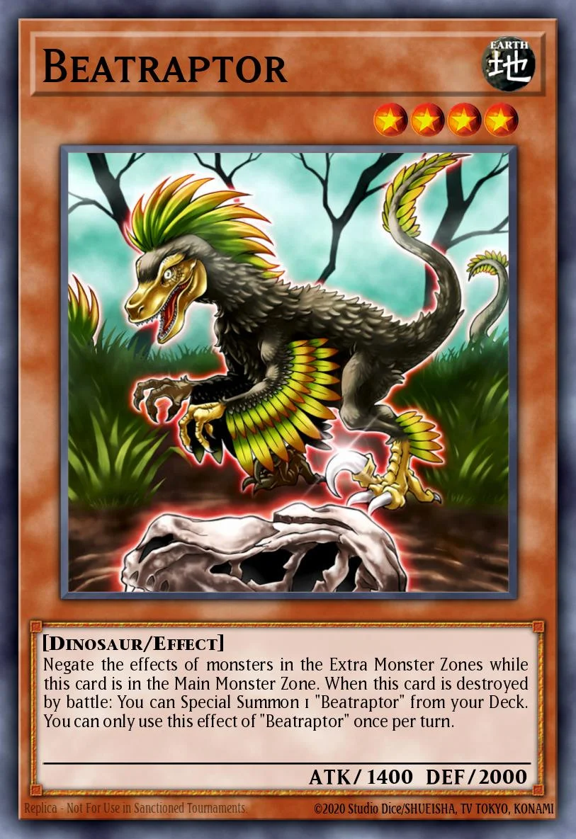 Beatraptor 「EN」