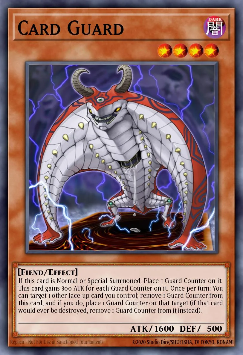 Card Guard 「EN」